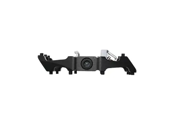HT HTI-D1 MTB Flatpedale Schwarz