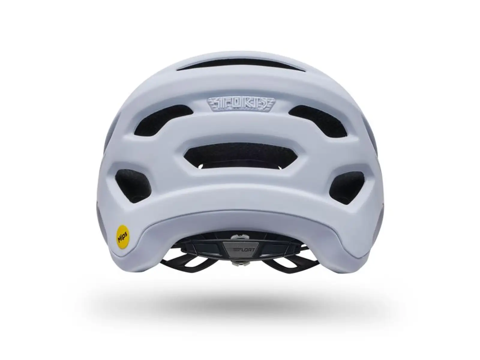 Bell 4Forty MIPS Helm Matt/Glanz White