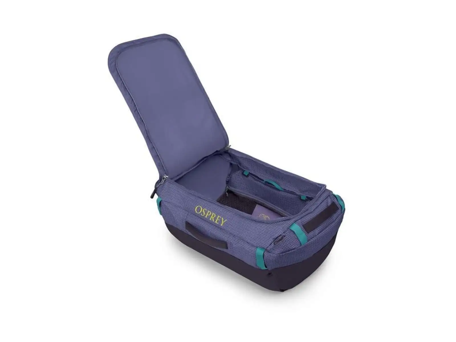 Osprey Transporter Duffel 65 Reisetasche Euphoria Purple