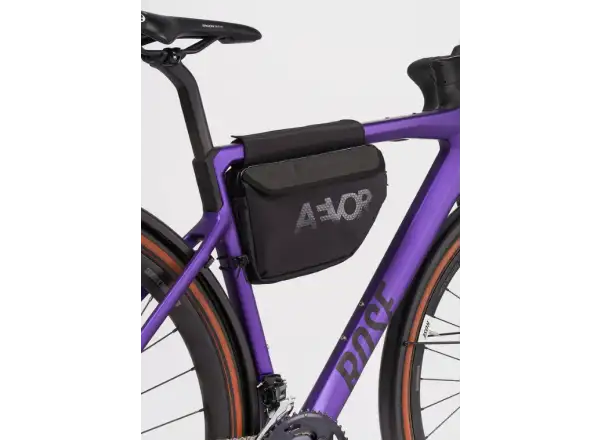 Aevor Bike Frame Bag Rahmen- / Schultertasche Proof Black