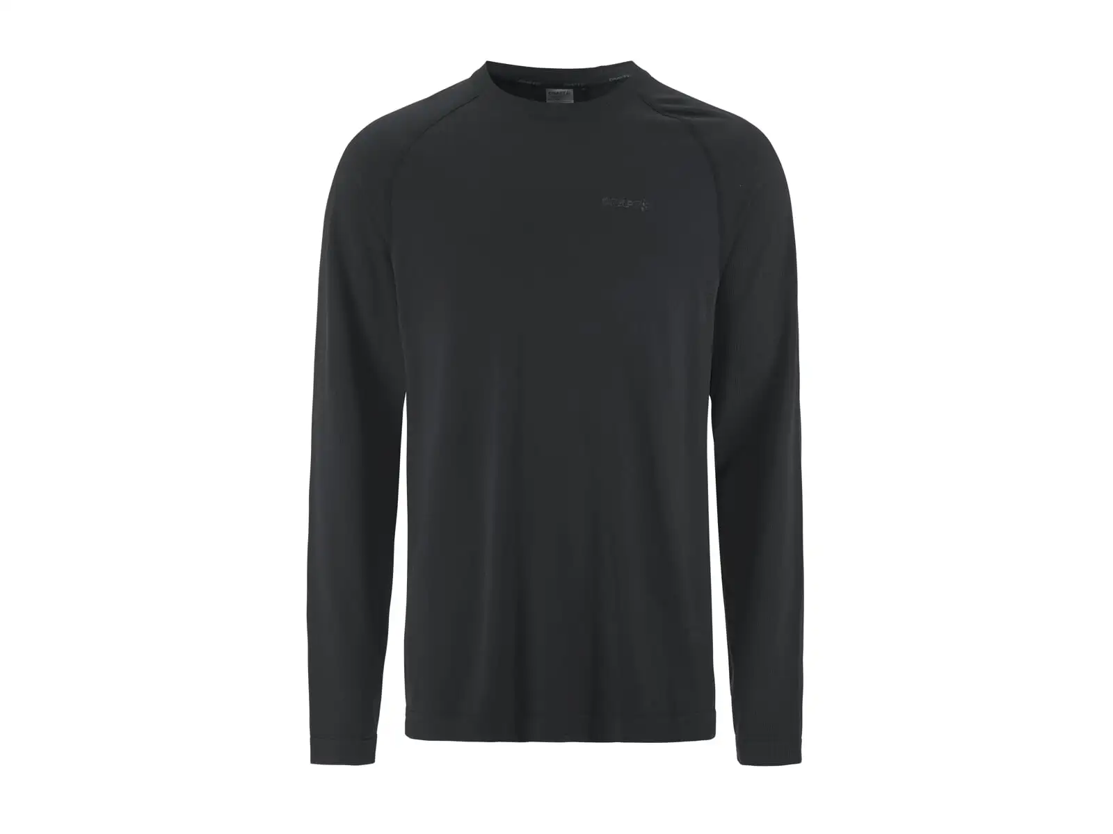 CRAFT Active Comfort LS 2 Herren T-Shirt schwarz