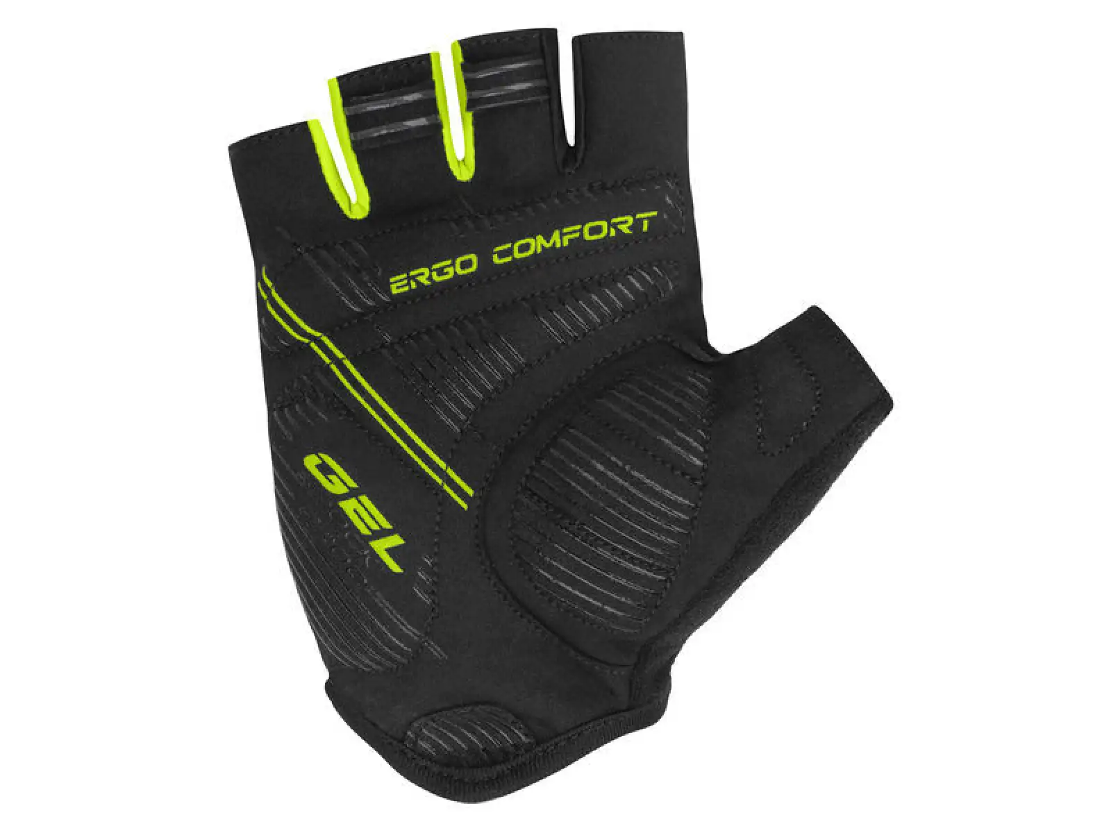 Etape Speed 2.0 Handschuhe – Schwarz/Gelb Fluo