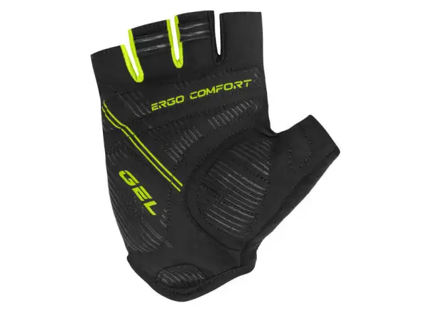 Etape Speed 2.0 Handschuhe – Schwarz/Gelb Fluo