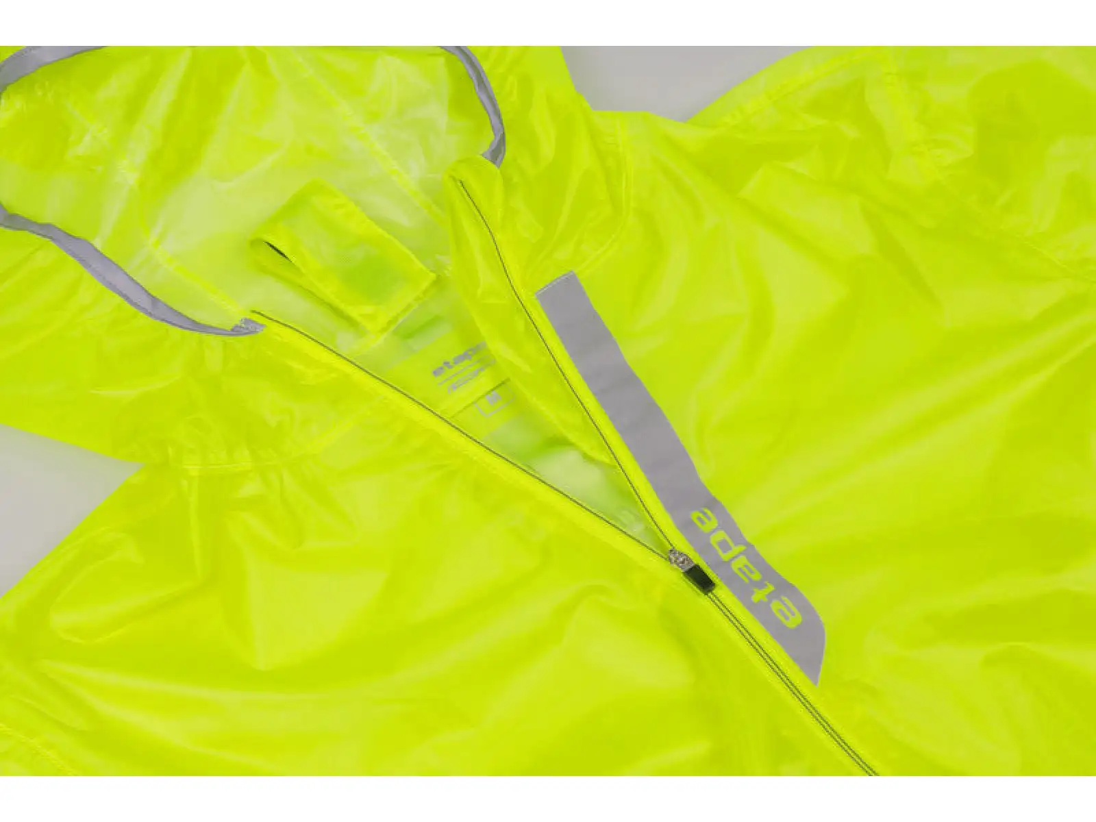 Etape Regenjacke VENTO gelb fluo