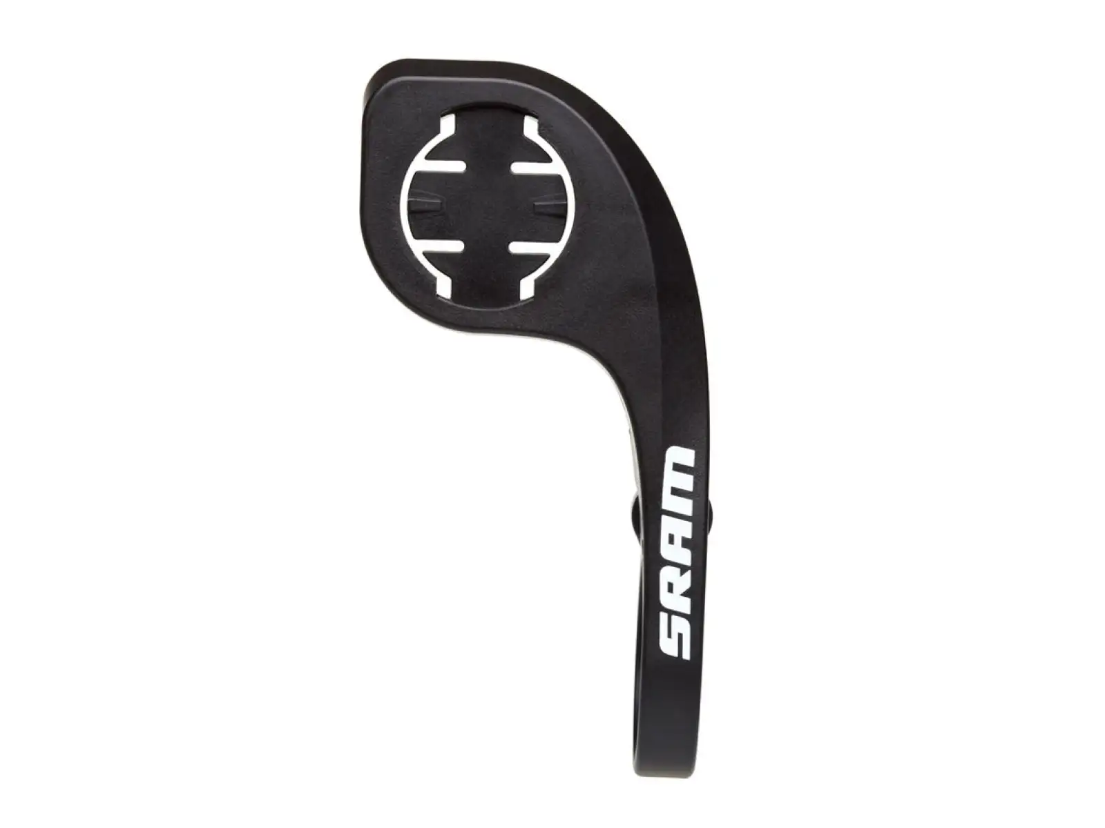 Sram QuickView Road Halterung für Garmin am Lenker.