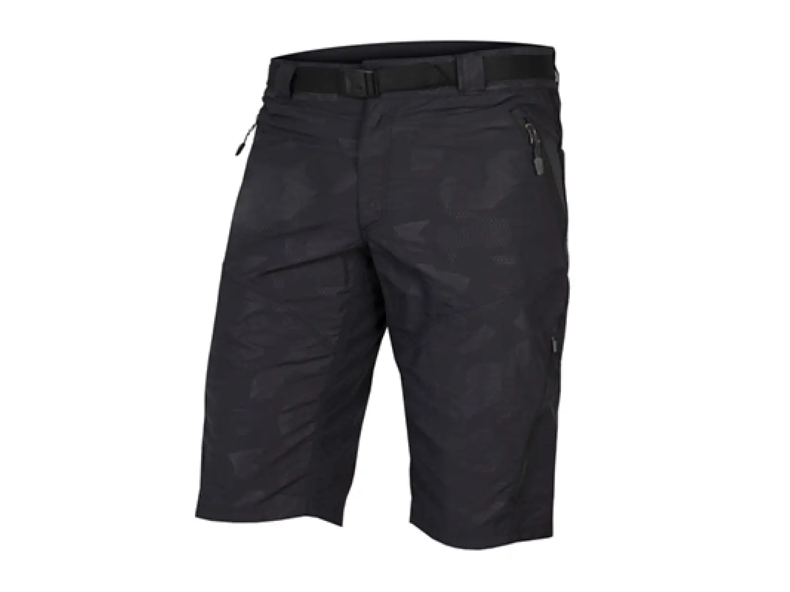Endura Hummvee Herren Shorts mit Polsterung Black Camo