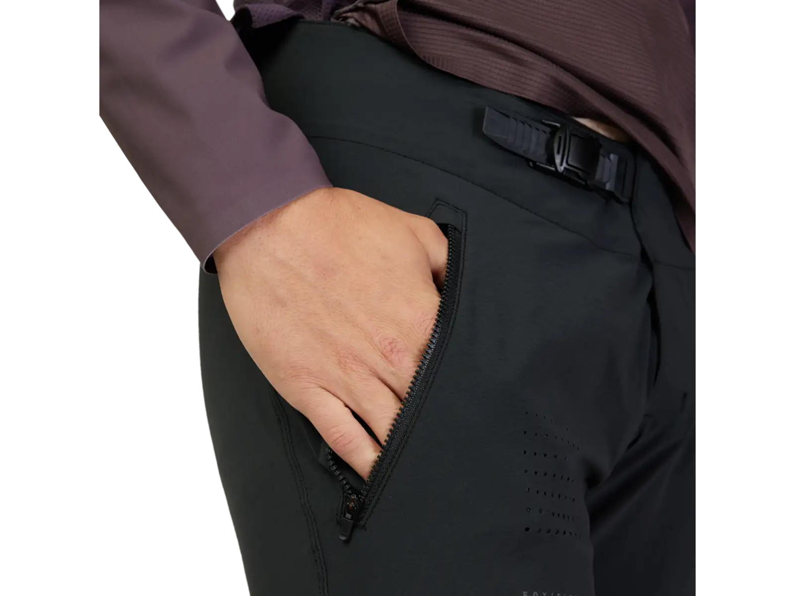 Fox Flexair Herrenhose Black