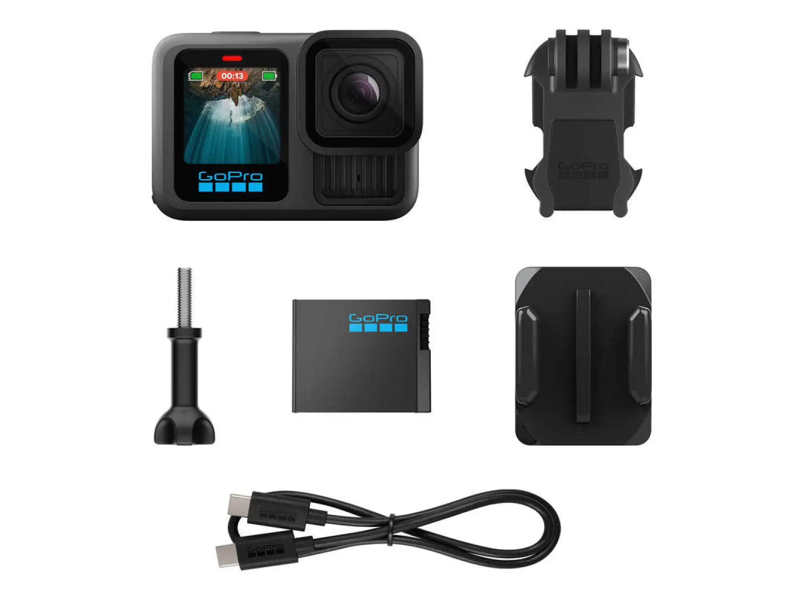 GoPro HERO13 Black Action-Kamera
