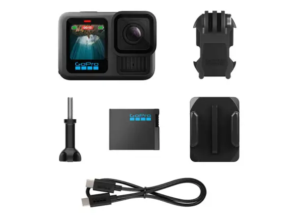 GoPro HERO13 Black Action-Kamera