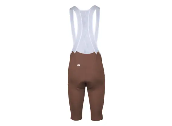 Force Mono Herren-Shorts mit Polster und Trägern braun