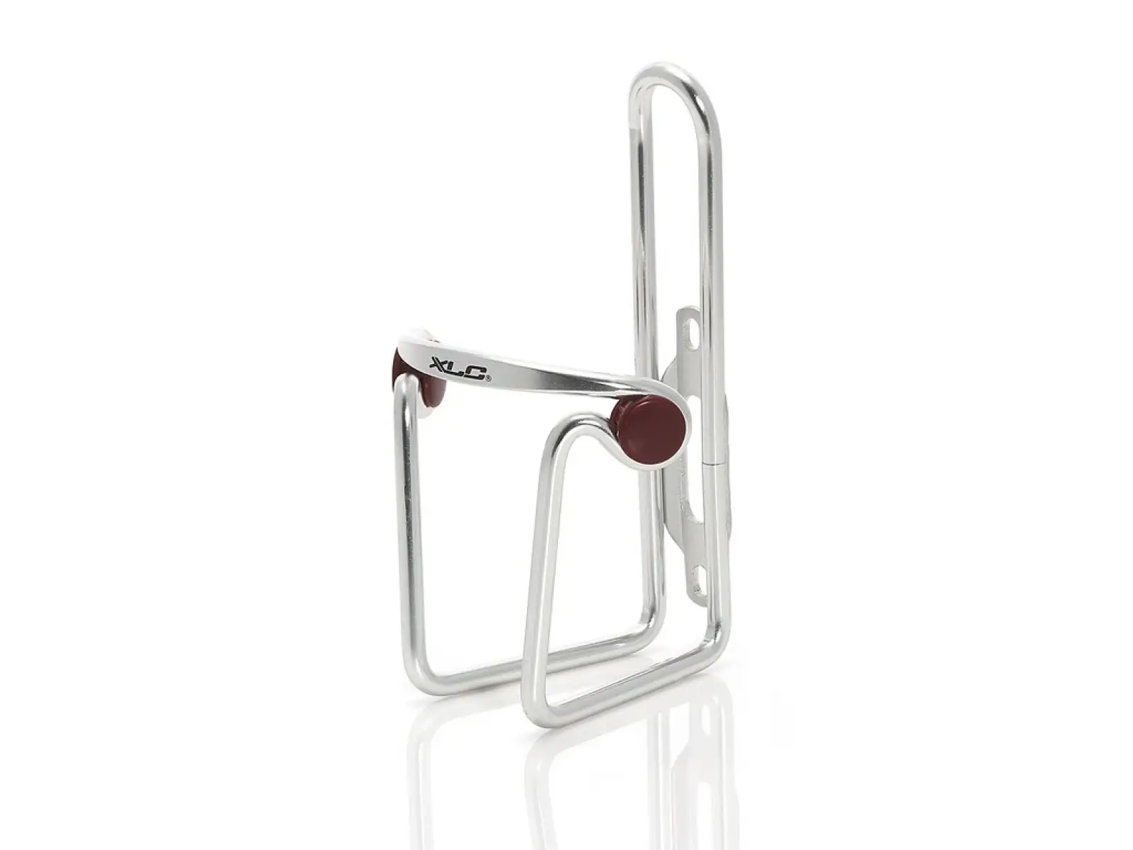 XLC BC-A02 Flaschenhalter Alu matt silber