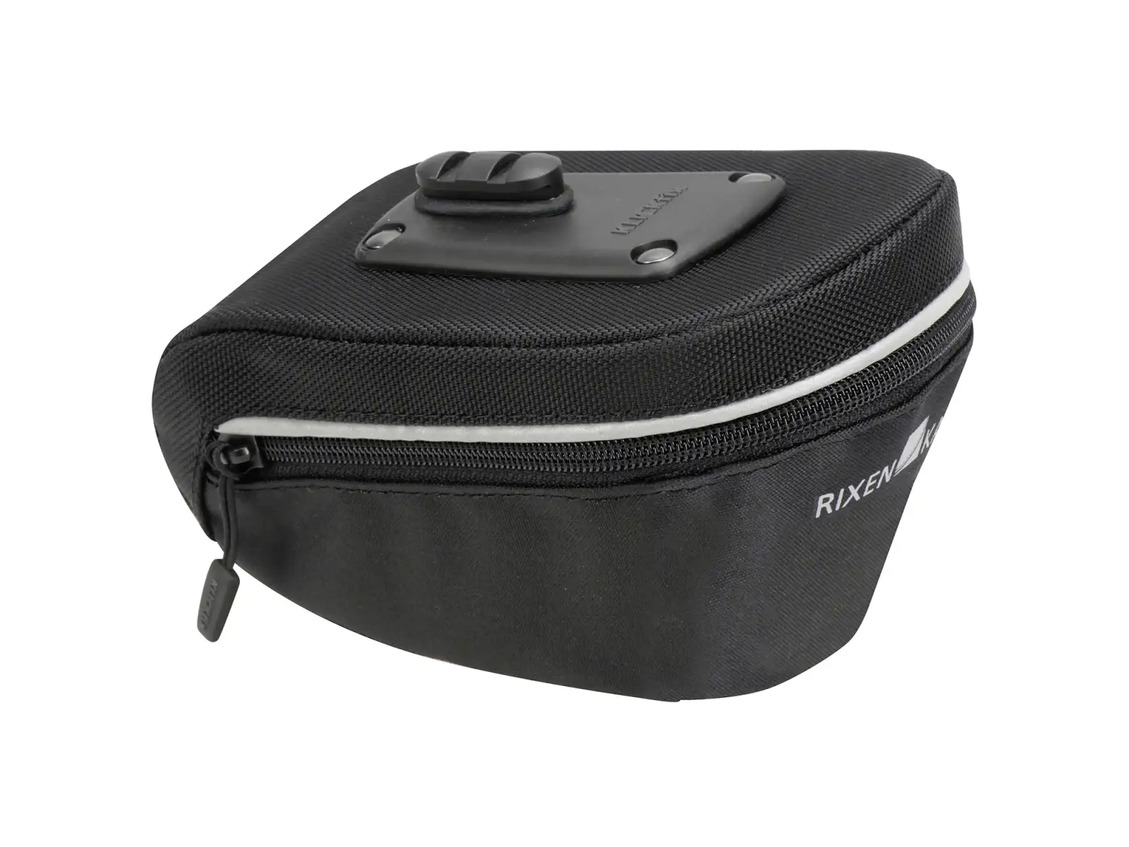 KLICKfix Micro Sport 100 Satteltasche Schwarz