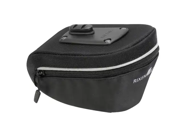 KLICKfix Micro Sport 100 Satteltasche Schwarz