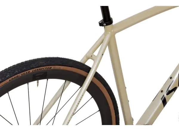Isaac Hadron Mojave GRX 2x12 Gravelrad Sand