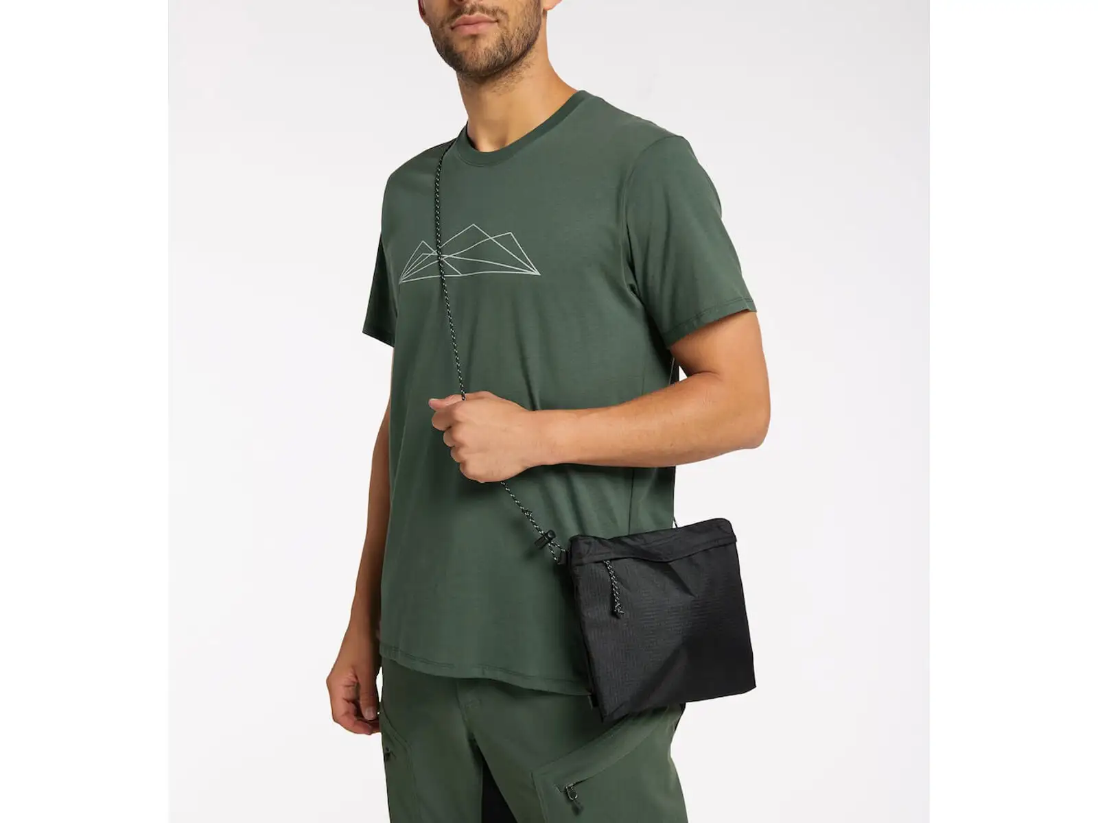 Haglöfs Vyn Rucksack 55 l grau