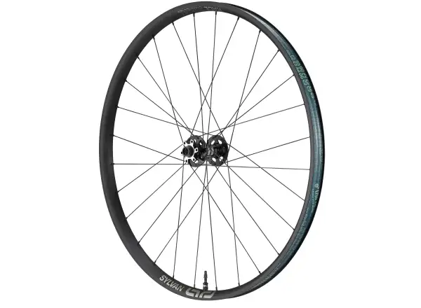 E-13 Sylvan Race Alloy Boost 29" Vorderrad Schwarz