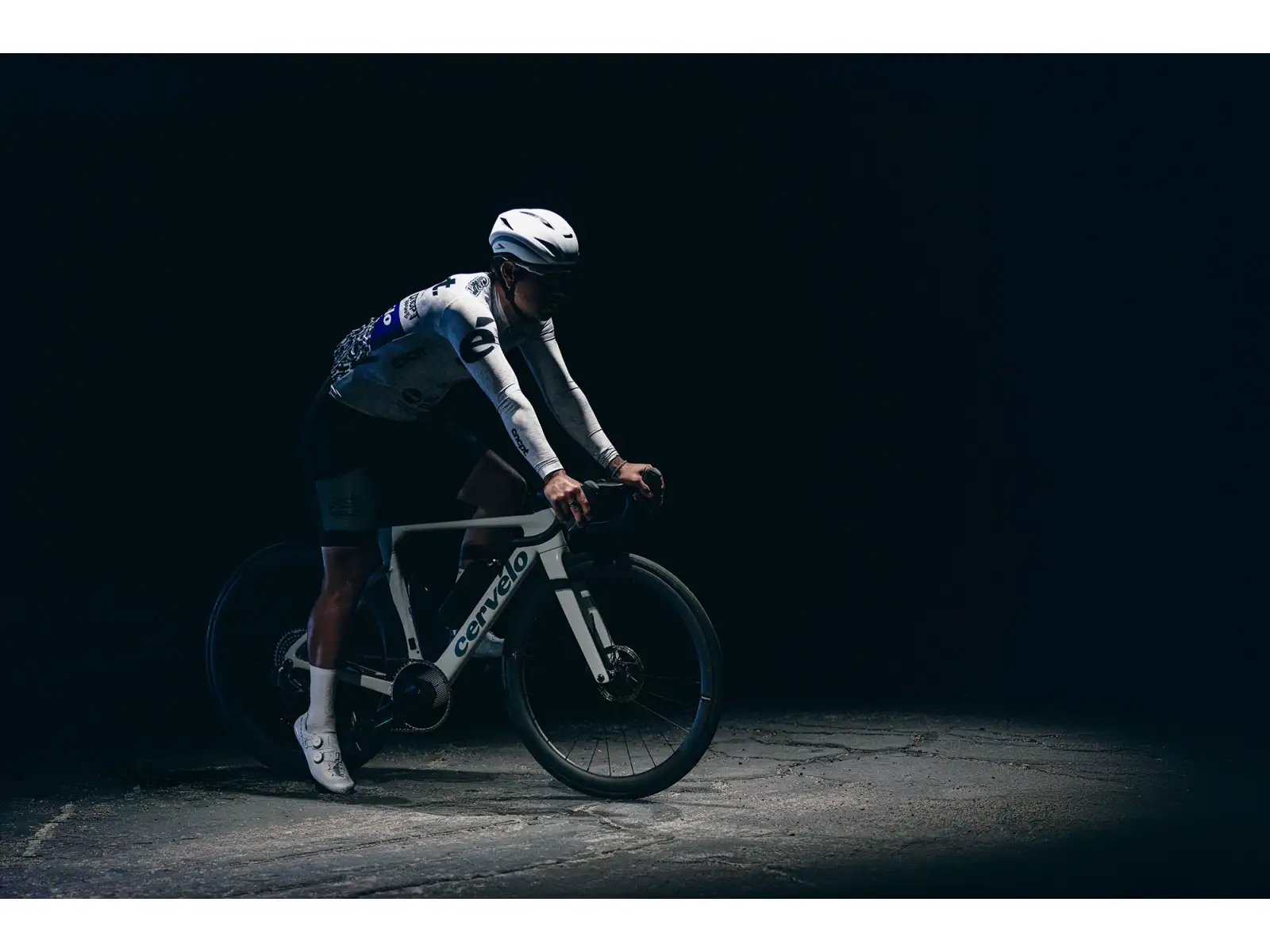 Cervélo Soloist Rival AXS Gravelbike Black Magic