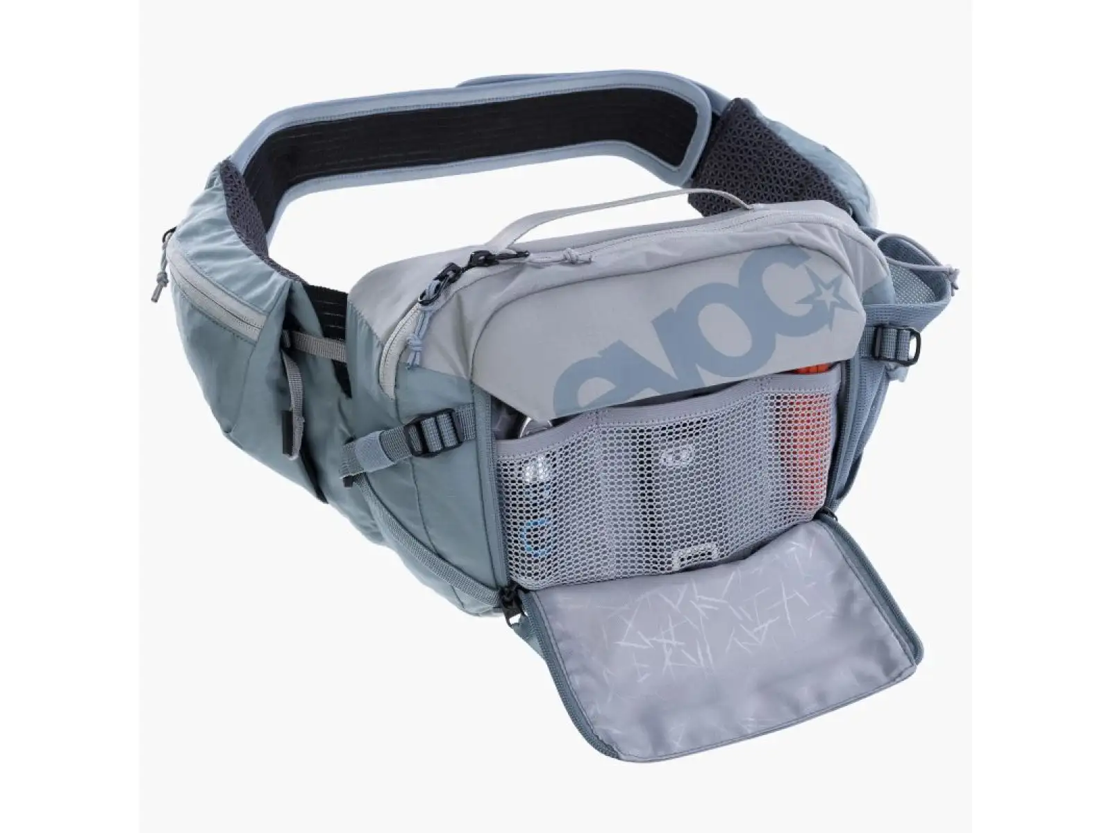 Evoc Hip Pack Pro 3 l Gürteltasche Stone/Steel