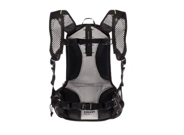 Ergon BX2 Evo Rucksack Schwarz