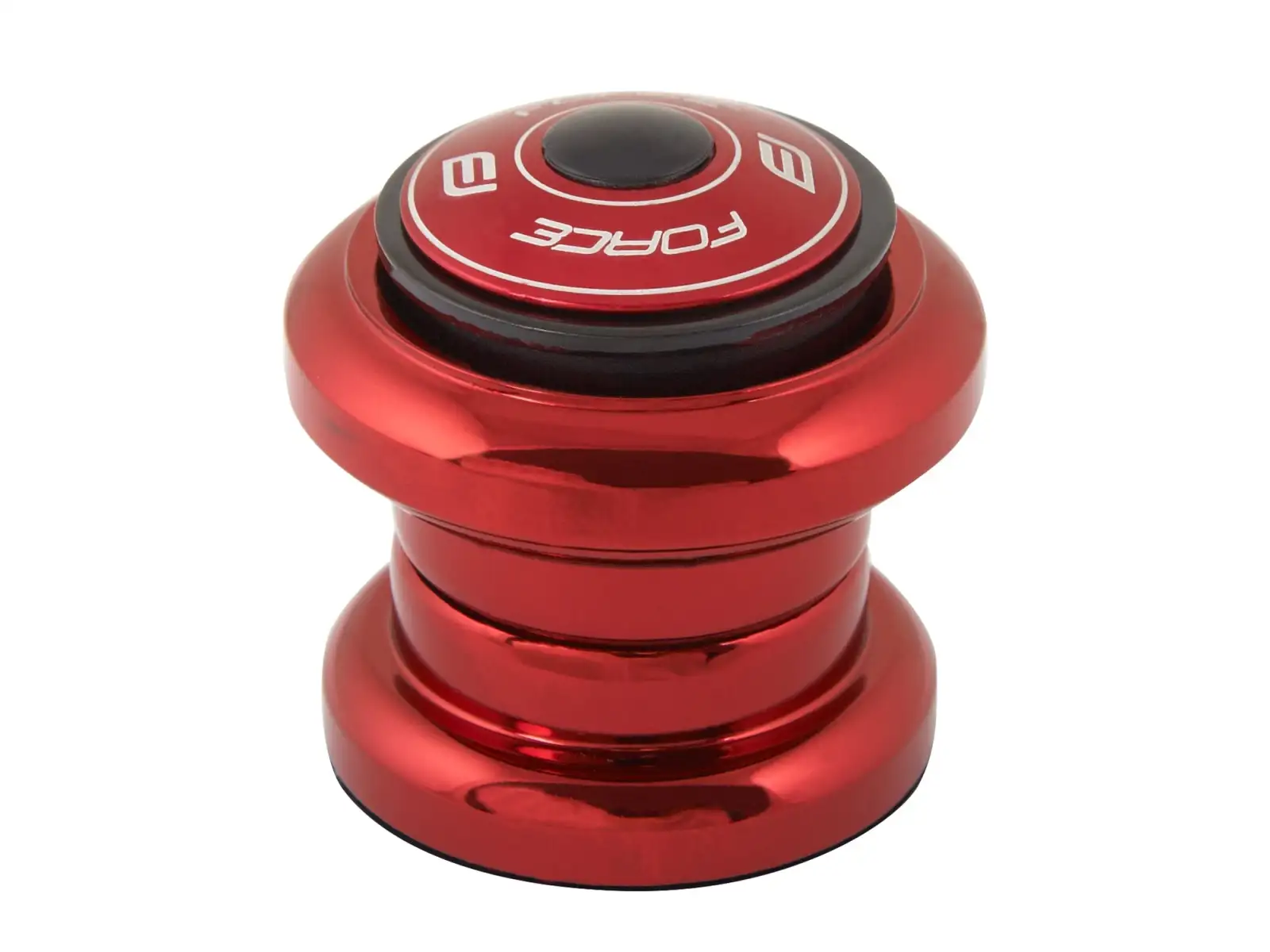 Force Ahead 1 1/8" Steuersatz rot