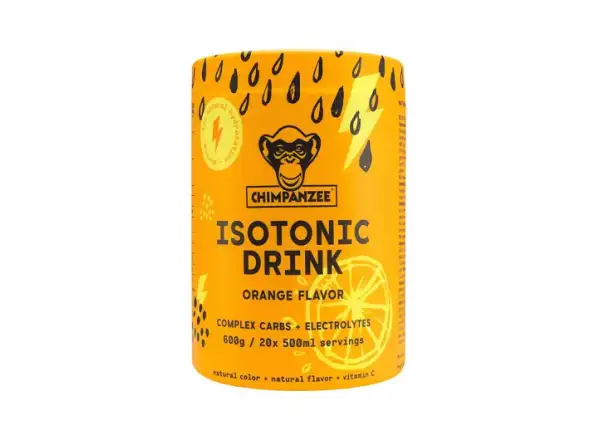 Chimpanzee Isotonic Drink isotonisches Getränk Orange 600 g