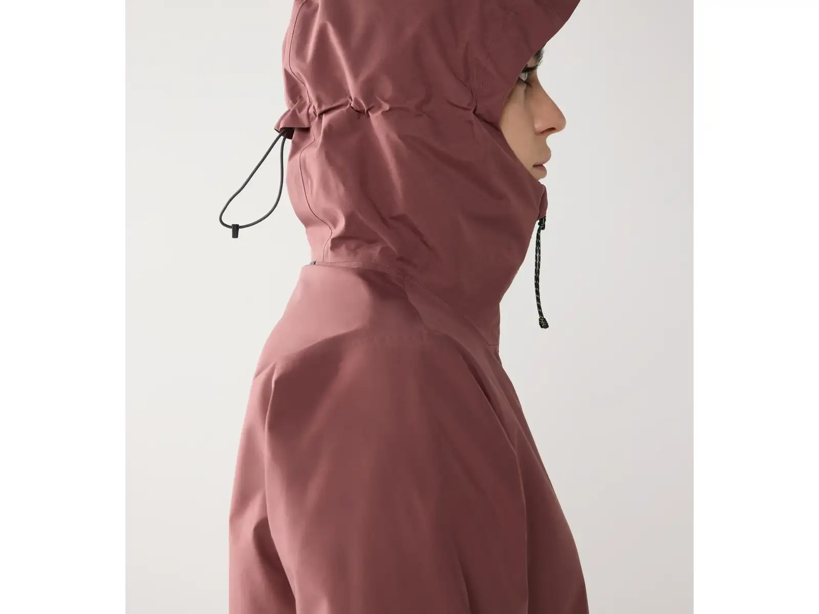 Haglöfs Alert GTX Damenjacke Misty Mauve