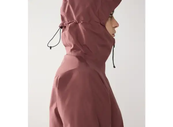 Haglöfs Alert GTX Damenjacke Misty Mauve