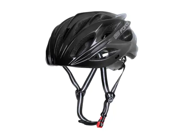 Force Bull Hue Helm schwarz/grau