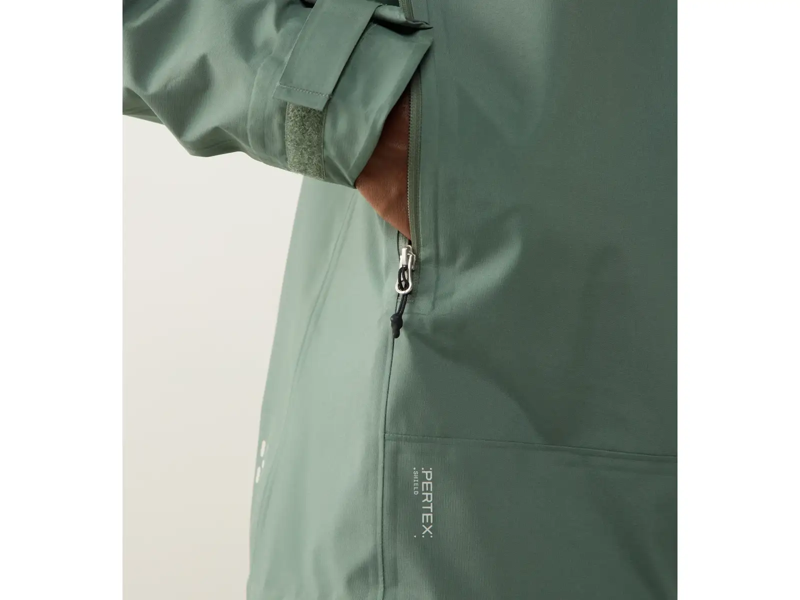 Haglöfs L.I.M AIRAK 2,5l Herrenjacke Chlorophyll Green