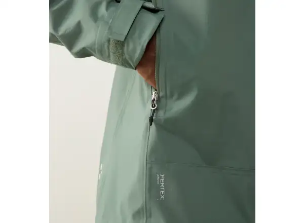 Haglöfs L.I.M AIRAK 2,5l Herrenjacke Chlorophyll Green