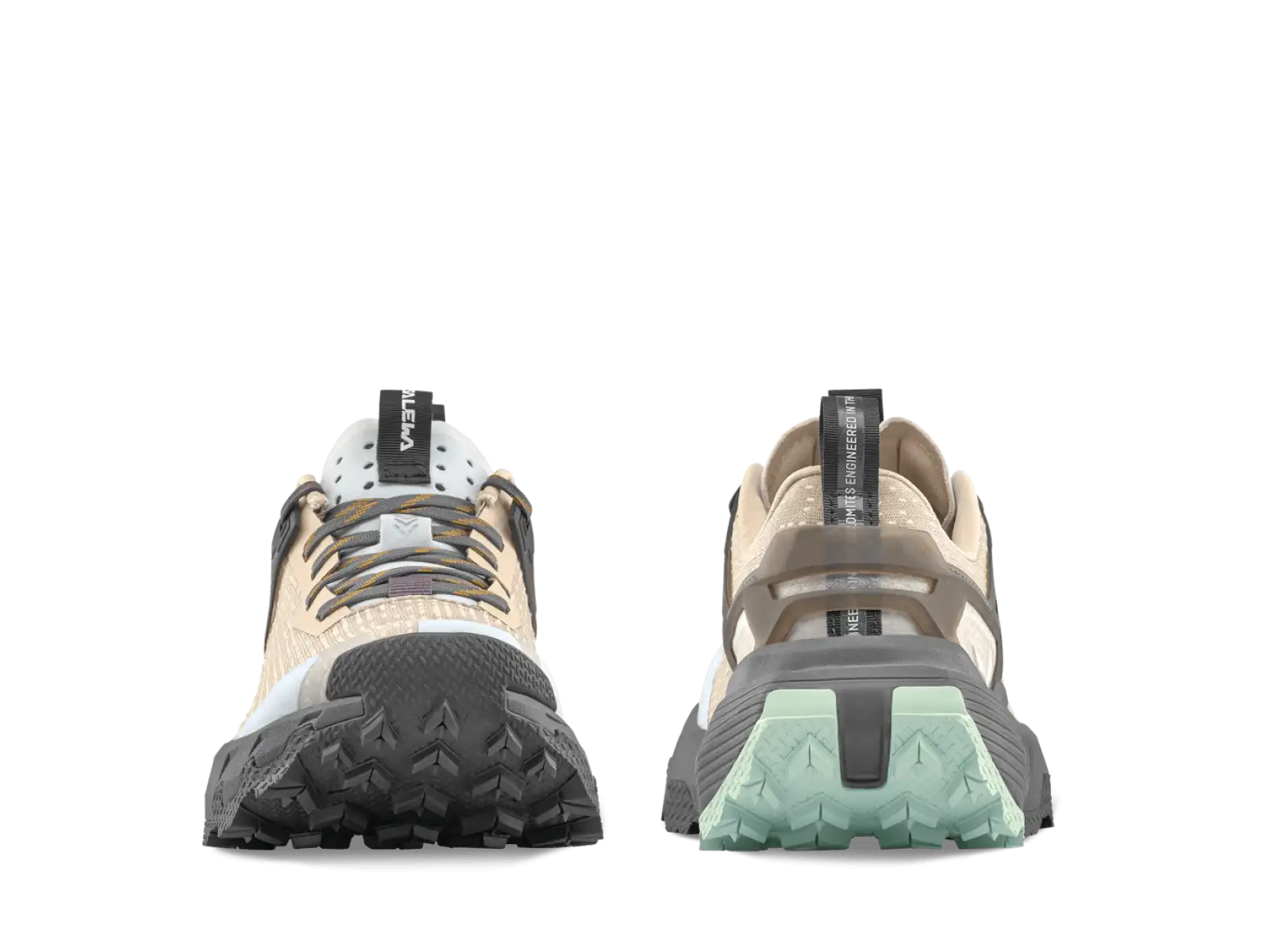 Salewa Pedroc 2 Damen Schuhe Oatmeal/Onyx