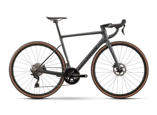Raymon Kirana Pure Gravelbike Anthracite