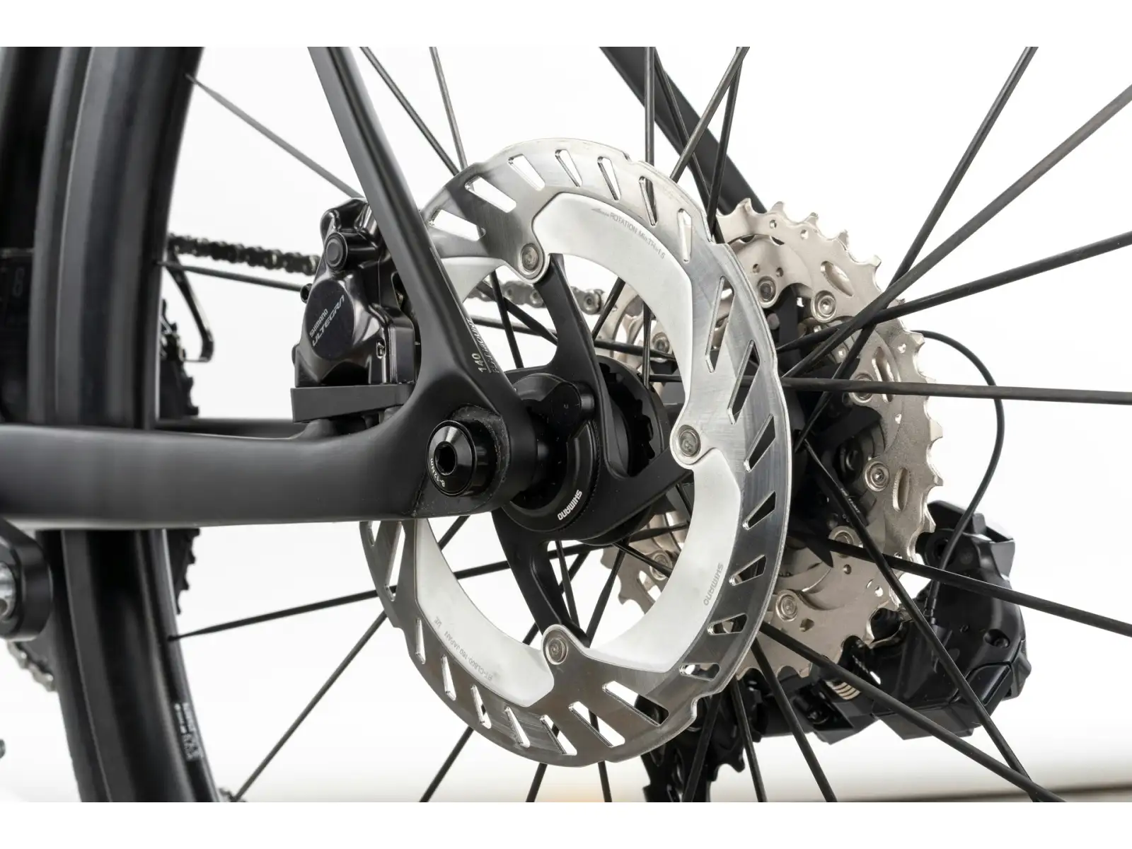Raymon Kirana Comp 24S 105 Rennrad UD Carbon