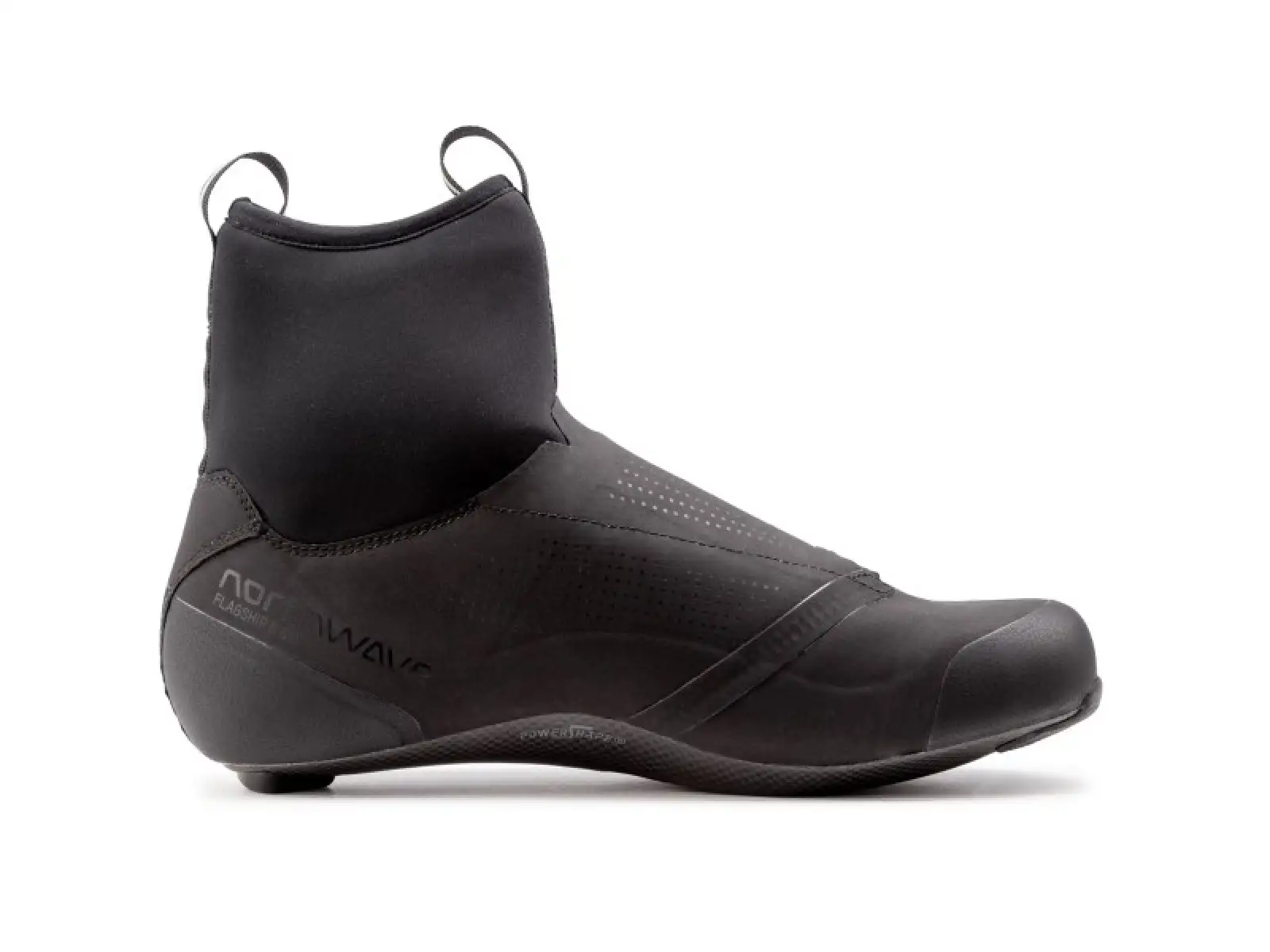Northwave Flagship R Gtx Winter Rennrad Herrenschuhe Black