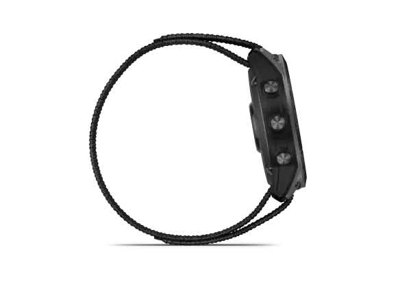 Garmin Enduro 2 Smartwatch Titan DLC/Black