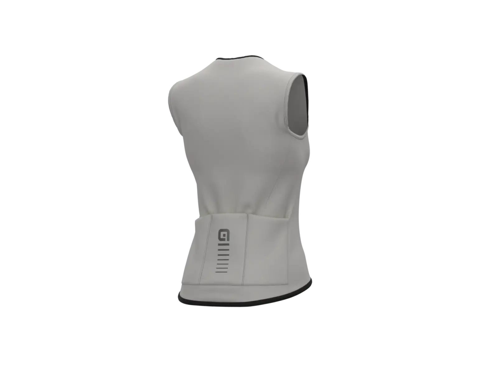 Alé PR-E Thermo 2.0 Damen-Radweste Stucco
