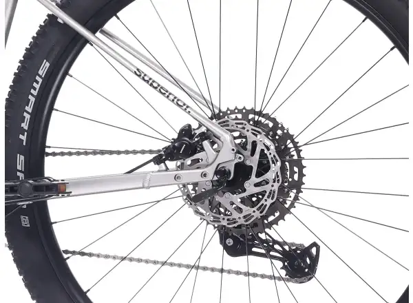Superior XC 6.5 Mountainbike Matte Dark Chrome