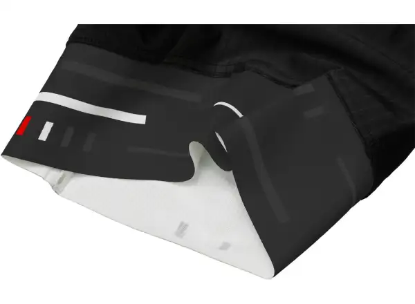 Etape Racing 2.0 Herren-Shorts mit Polster schwarz