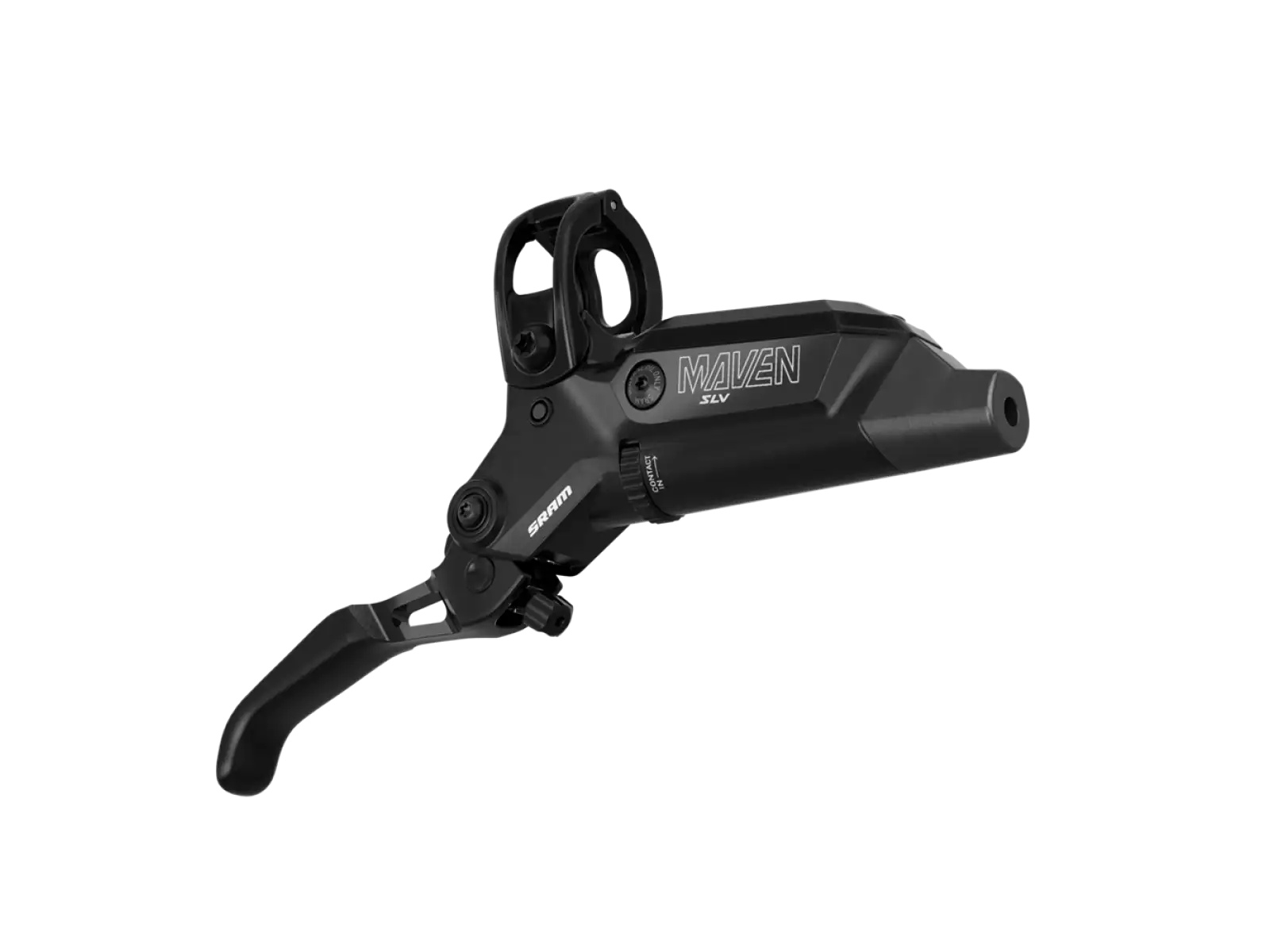 Sram Maven Silver B1 vordere Scheibenbremse schwarz
