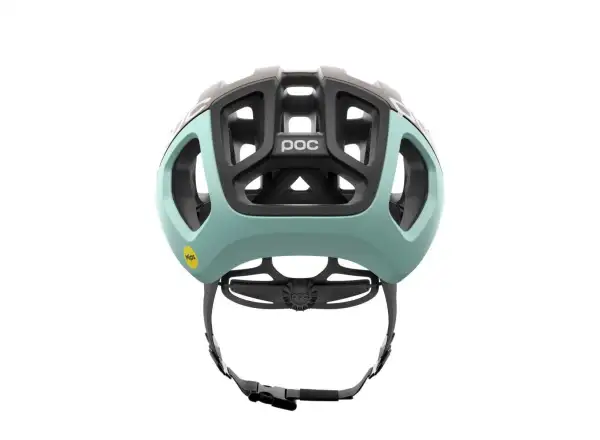 POC Ventral Air MIPS Helm Bronzite Brown Matt/Lazurite Blue Matt