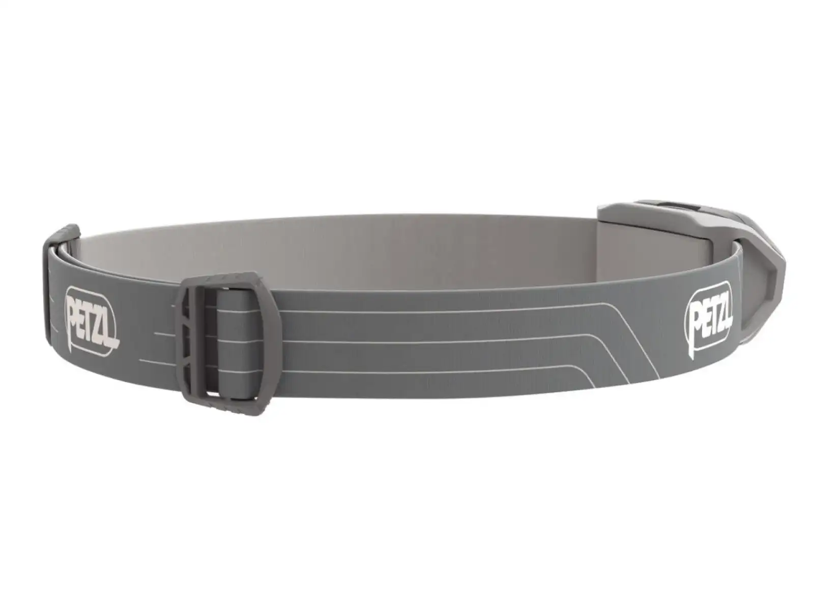 Petzl Tikkina Stirnlampe Grau.