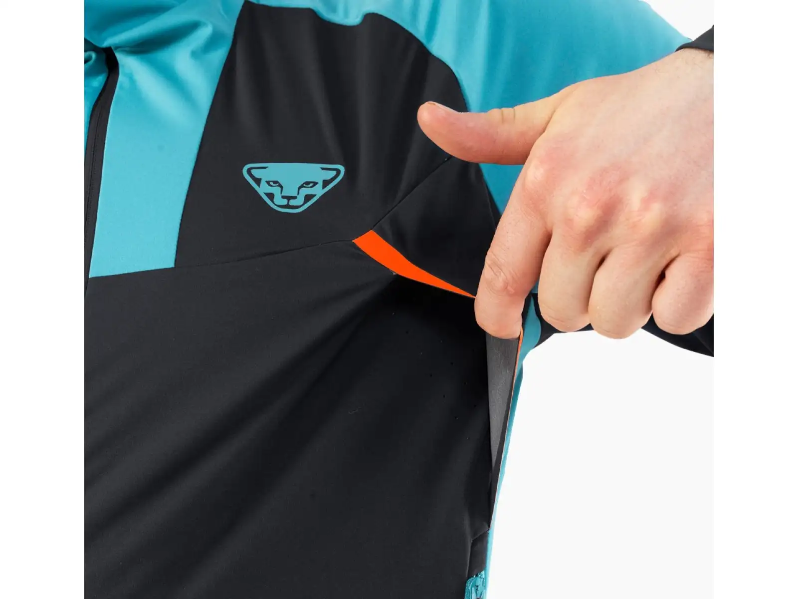 Dynafit Speed Softshell Herrenjacke Storm Blue