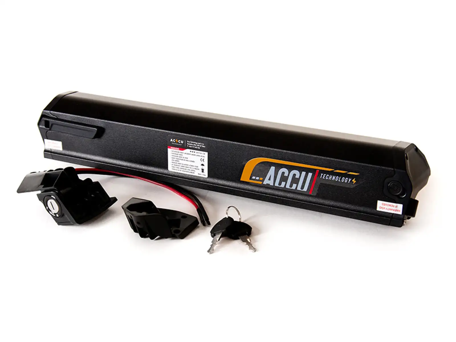 Accu E-Bike Lectron Rahmenakku 36 V 17,5 Ah Li-On 630 Wh