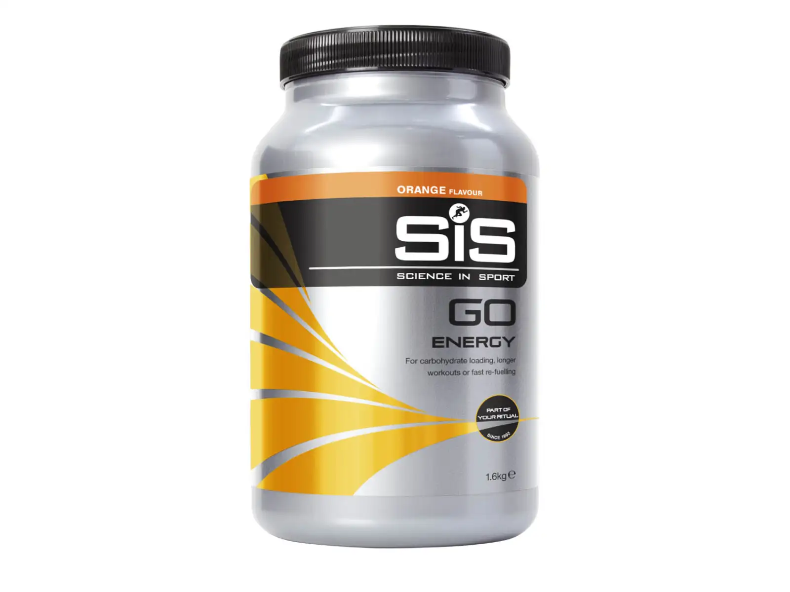 SiS Go Energy Energiedrink 1600g