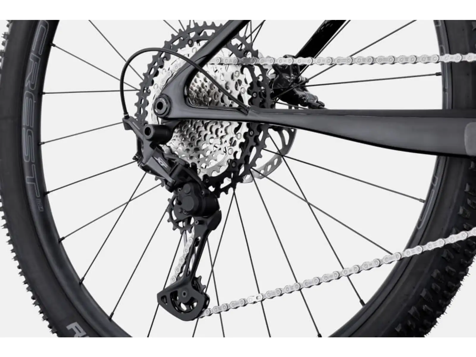Cannondale Scalpel HT Carbon 2 PRH Mountainbike