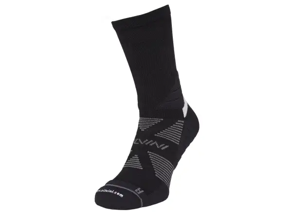 Silvini Villandra Socken Black/Grey
