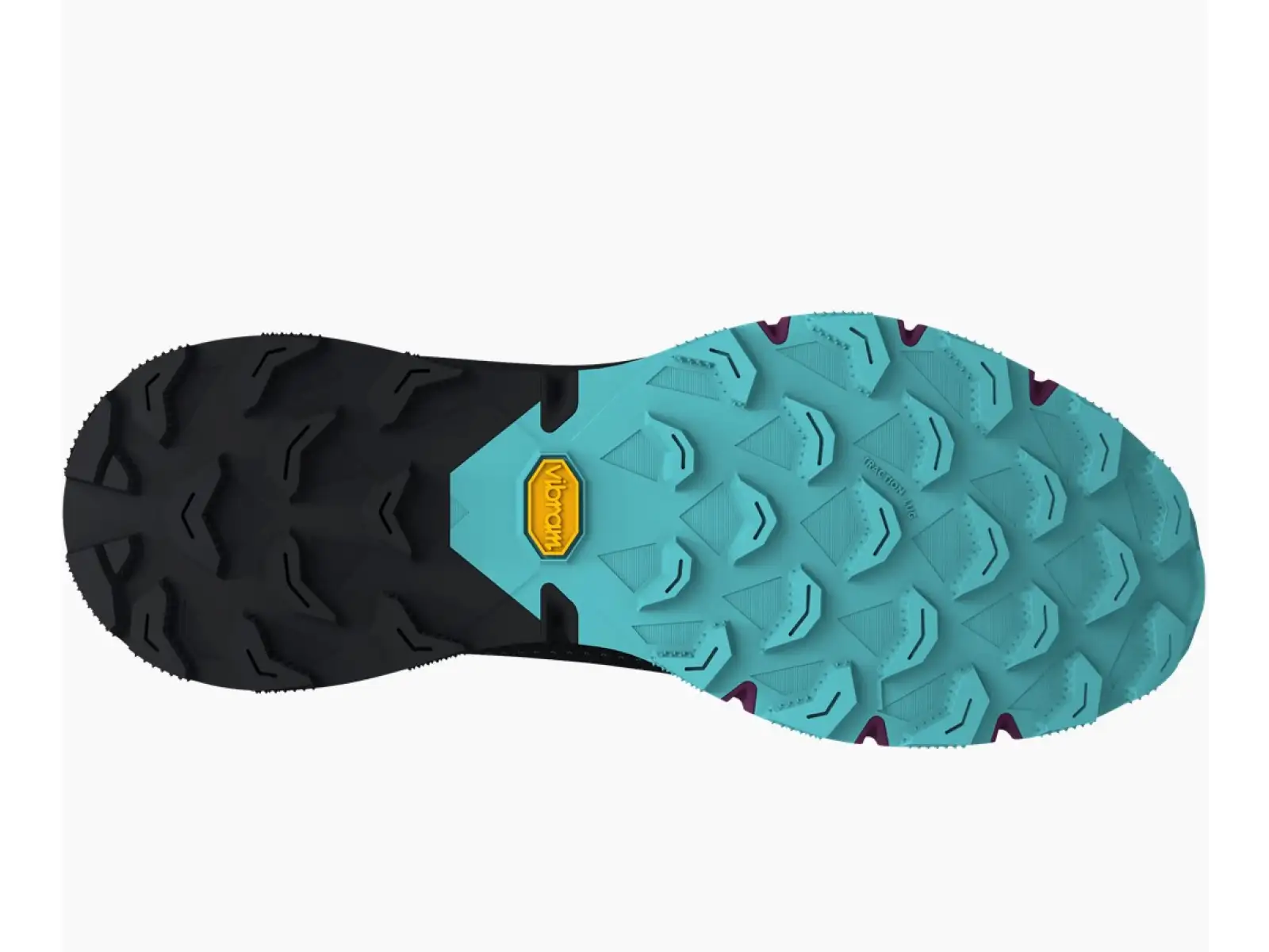 Dynafit Ultra 100 GTX Damen Schuhe Königliches Lila/Schwarz