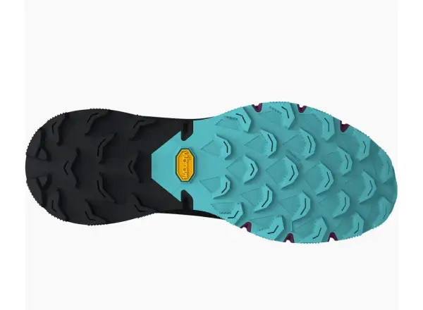 Dynafit Ultra 100 GTX Damen Schuhe Königliches Lila/Schwarz