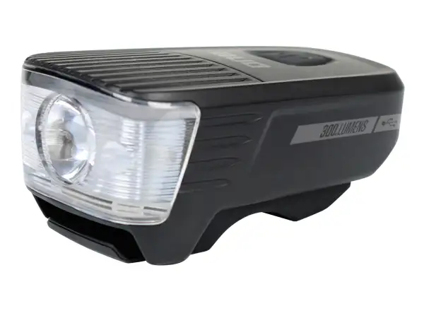 One Bikeparts F.Light 50 Licht black/grey