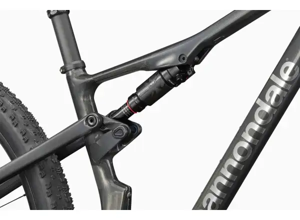 Cannondale Scalpel Carbon 1 Lefty Mountainbike Raw